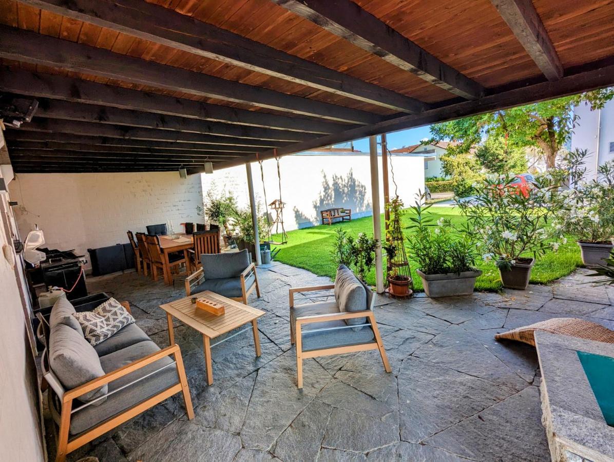 Ferienwohnung Hegau Bodensee Rielasingen-Worblingen المظهر الخارجي الصورة